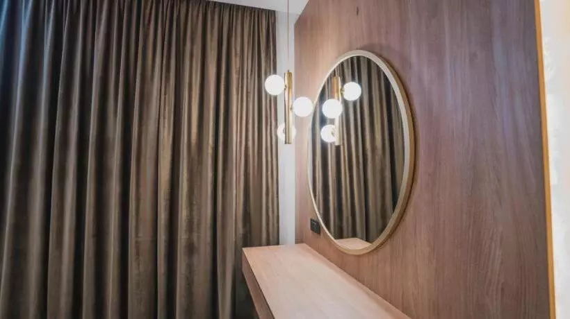 Hotelli Panoramic Colibita