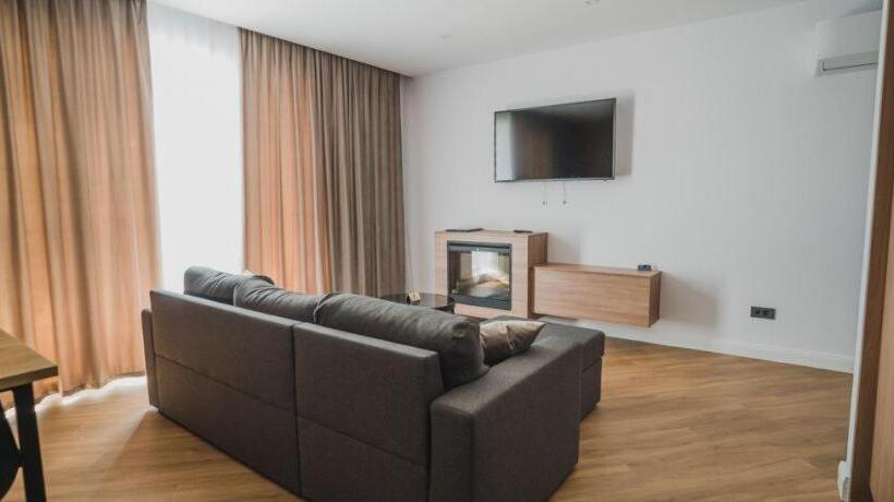 هتل Panoramic Colibita