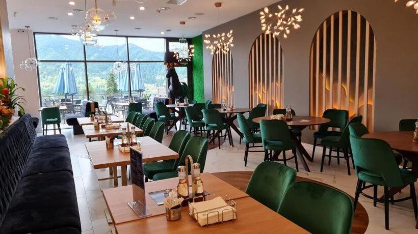 هتل Panoramic Colibita