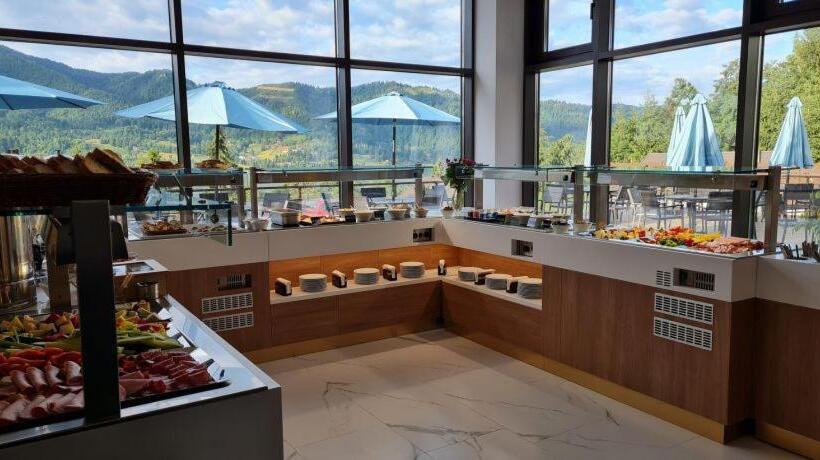 هتل Panoramic Colibita