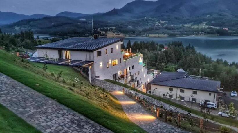 هتل Panoramic Colibita