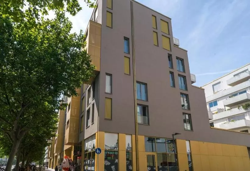Limehome Dresden Wallstraße  Digital Access