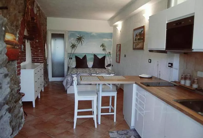 پانسیون Loft Rustico