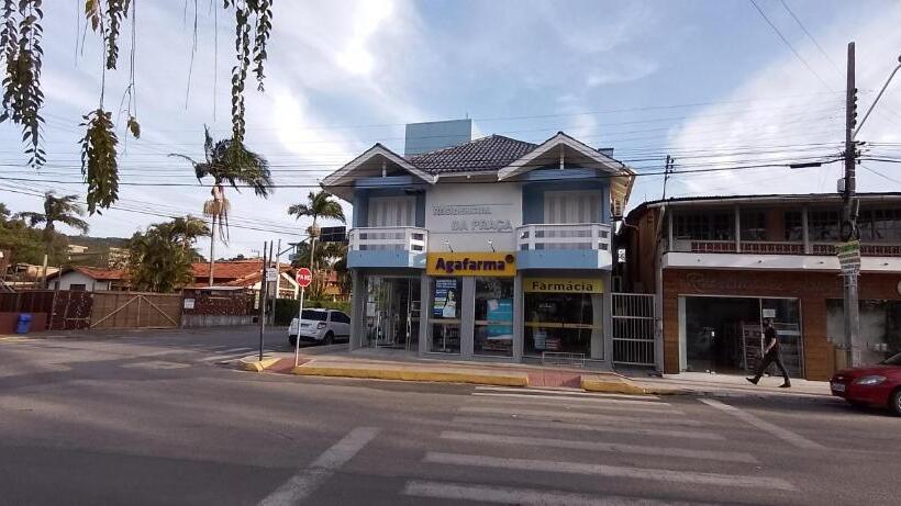 膳宿费 Residencial Da Praça Garopaba