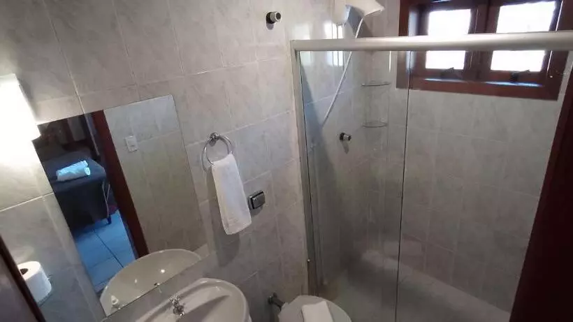 ペンション Residencial Da Praça Garopaba