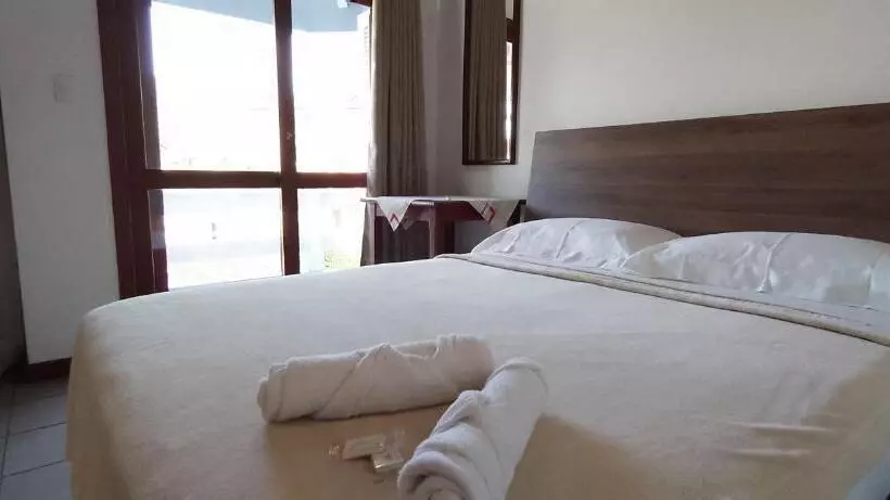 ペンション Residencial Da Praça Garopaba