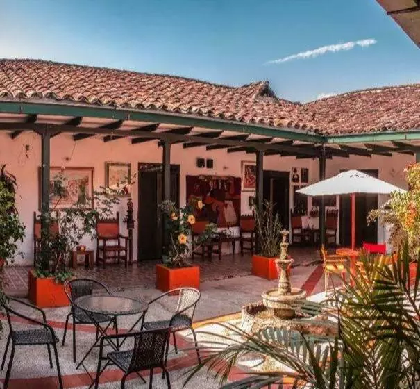 Lomakeskus Casa Museo Alcantus