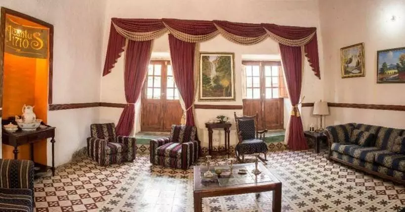 Lomakeskus Casa Museo Alcantus