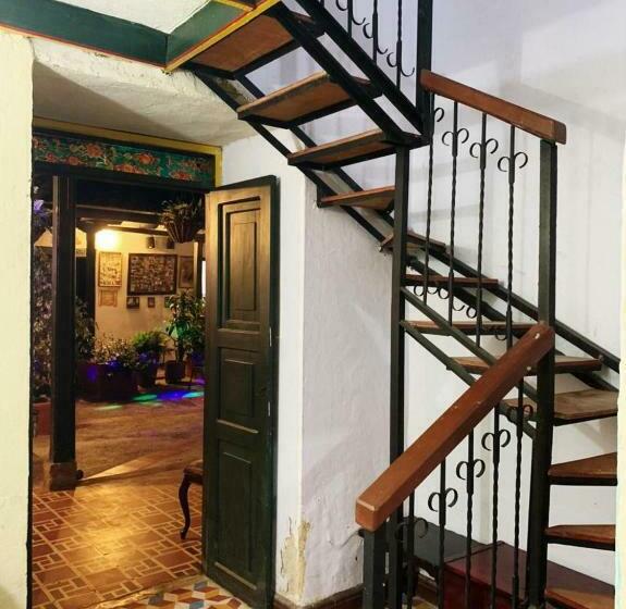 منتجع Casa Museo Alcantus