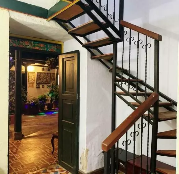 Lomakeskus Casa Museo Alcantus