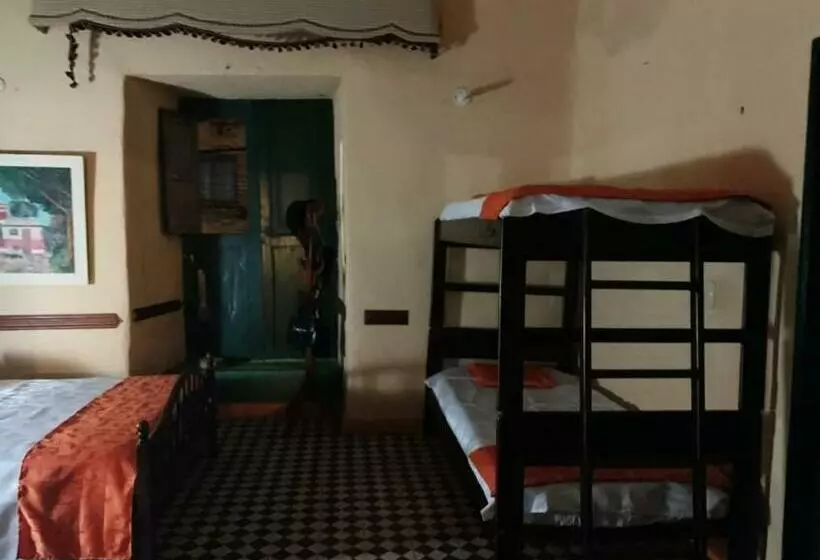 Lomakeskus Casa Museo Alcantus