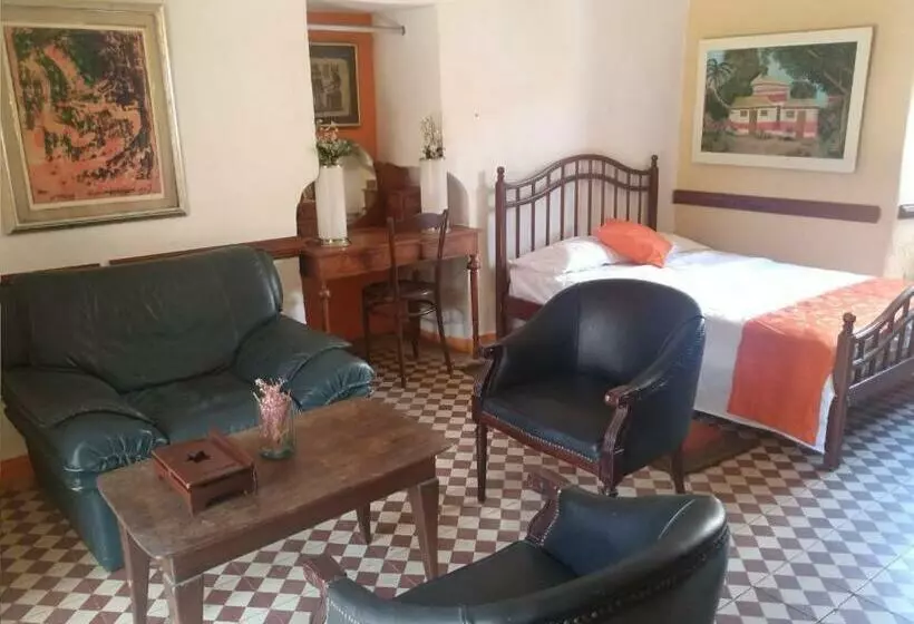 Lomakeskus Casa Museo Alcantus