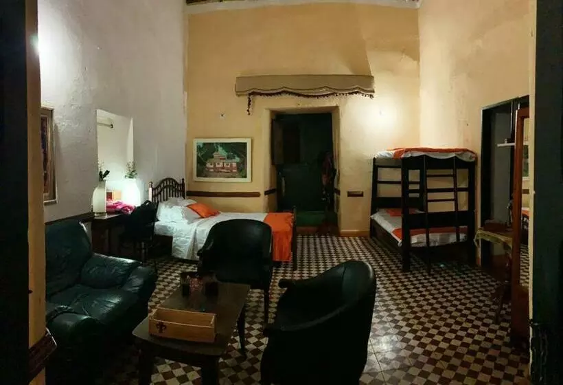 Lomakeskus Casa Museo Alcantus