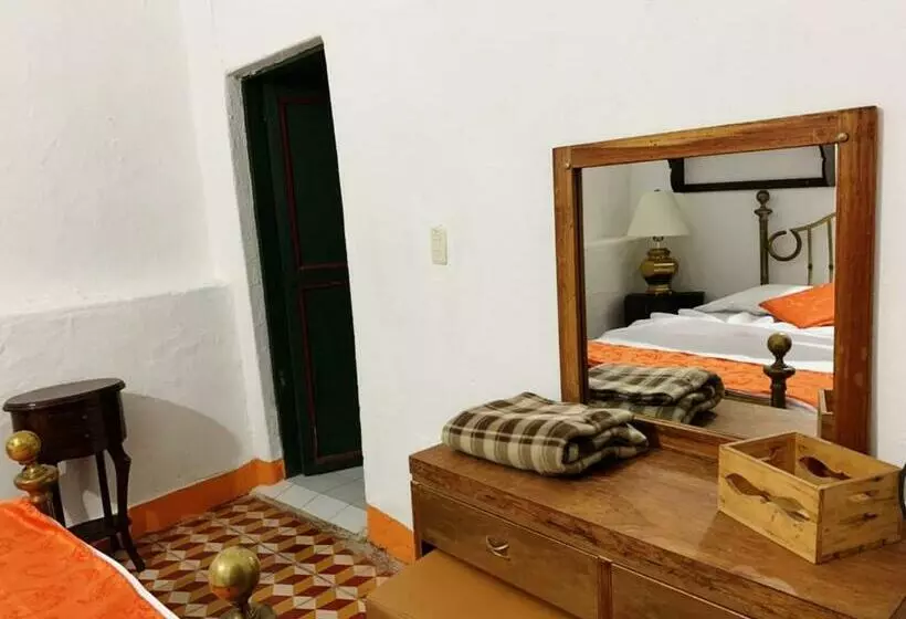 Lomakeskus Casa Museo Alcantus