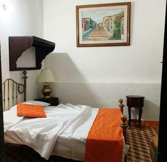 منتجع Casa Museo Alcantus