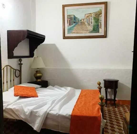 Lomakeskus Casa Museo Alcantus