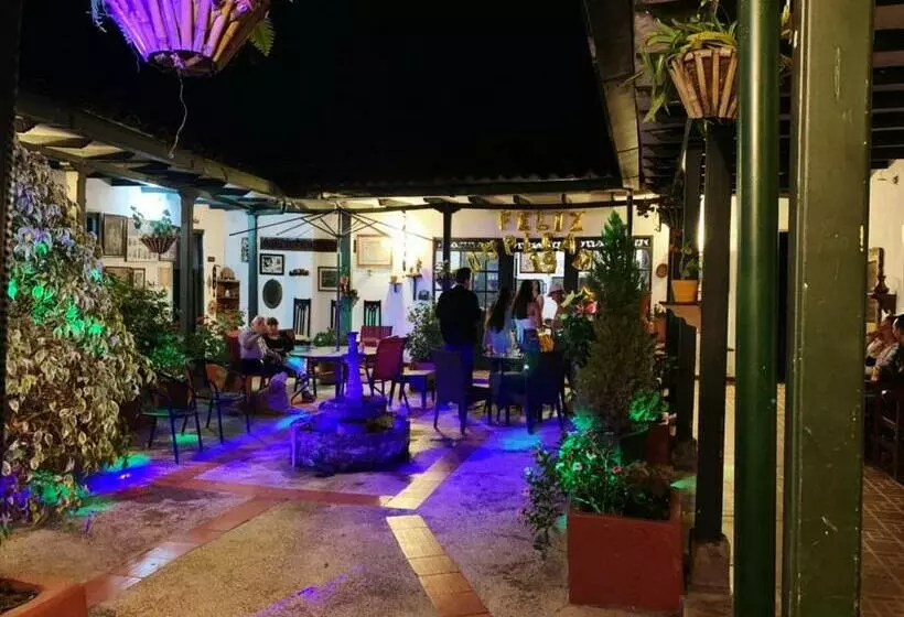 Lomakeskus Casa Museo Alcantus