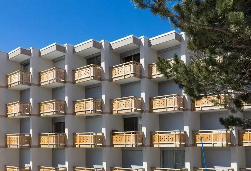 ホテル Vacancéole   Résidence Le Sappey   Les 2 Alpes