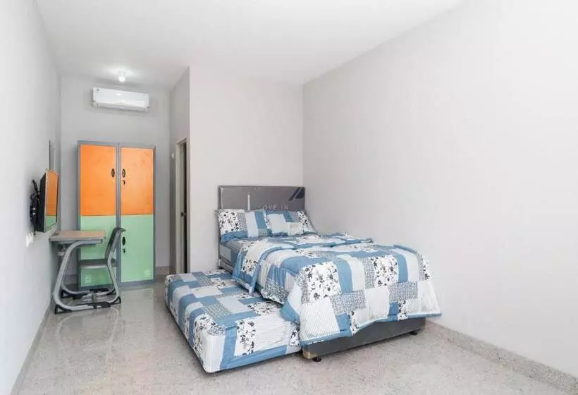 Hotelli Brilliant Residence Gading Serpong Redpartner