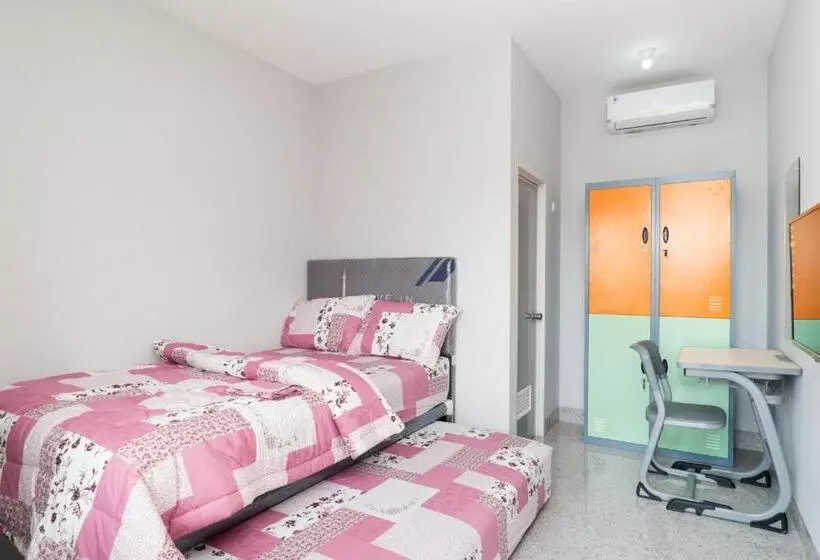 Hotelli Brilliant Residence Gading Serpong Redpartner