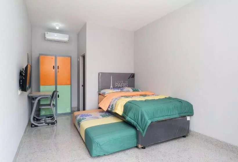 Hotelli Brilliant Residence Gading Serpong Redpartner