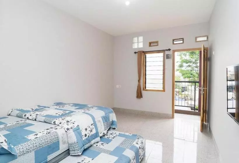 Hotelli Brilliant Residence Gading Serpong Redpartner