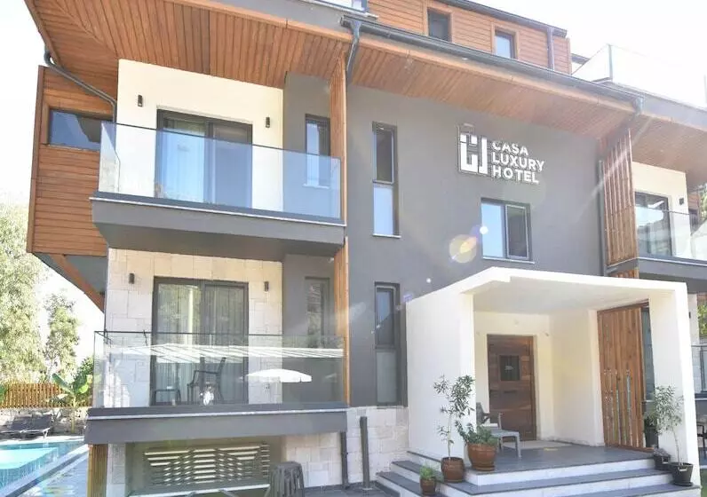 Hotelli Casa Luxury