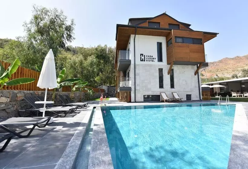 Hotelli Casa Luxury