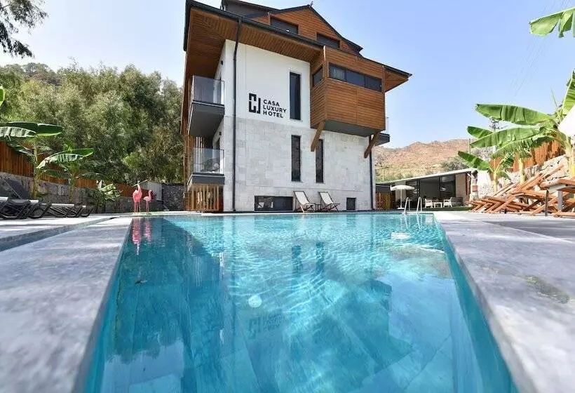 Hotelli Casa Luxury