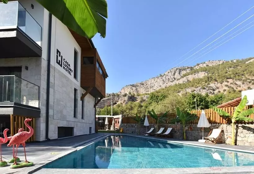 Hotelli Casa Luxury