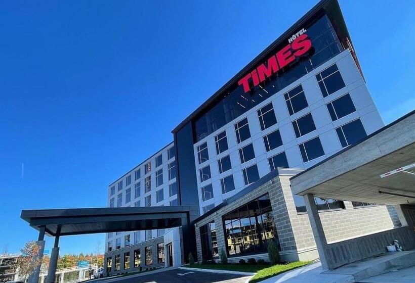 Grand Hotel Times Blainville Mirabel