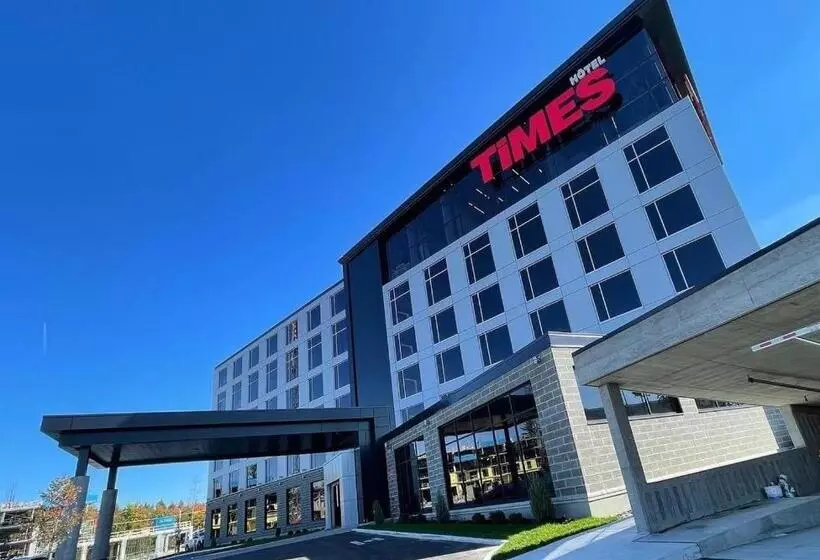 Grand Hotel Times Blainville Mirabel