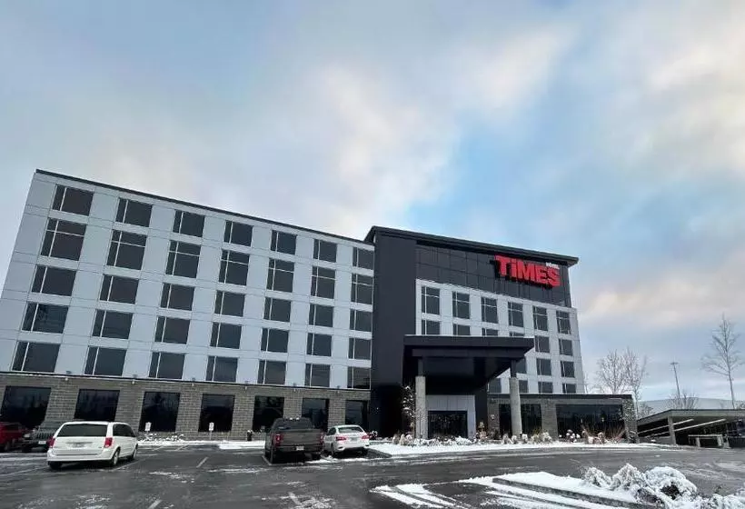 Grand Hotel Times Blainville Mirabel