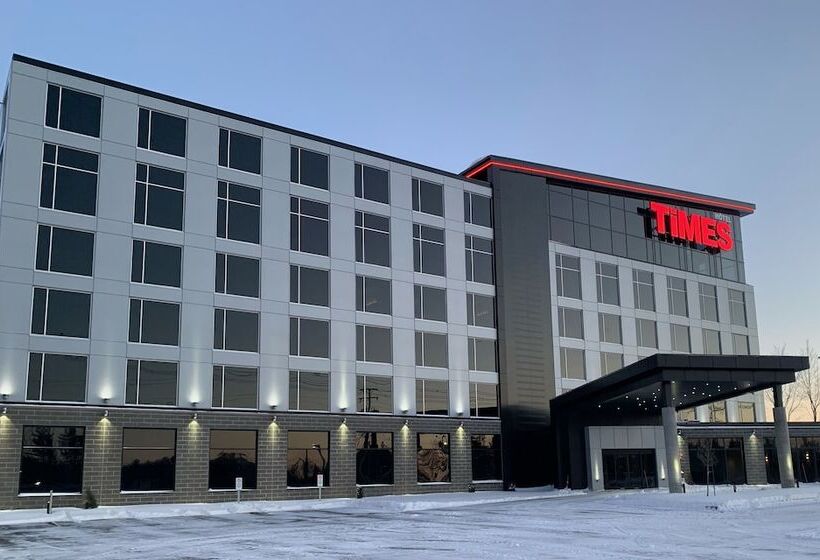 Grand Hotel Times Blainville Mirabel