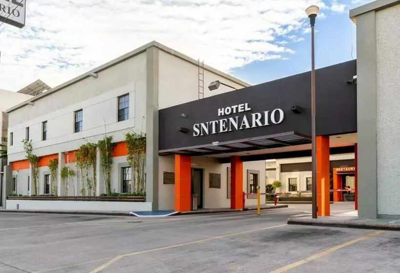 هتل Sntenario