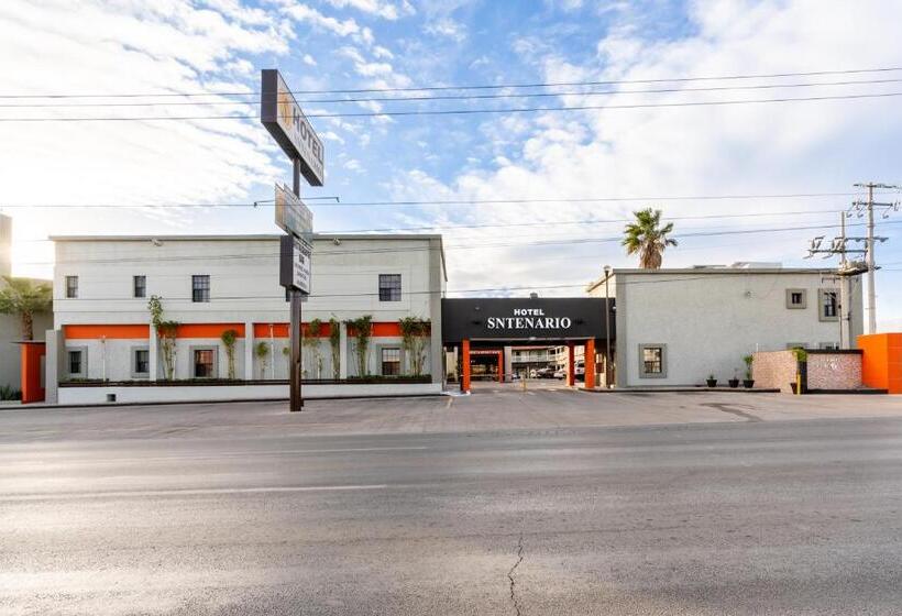 هتل Sntenario