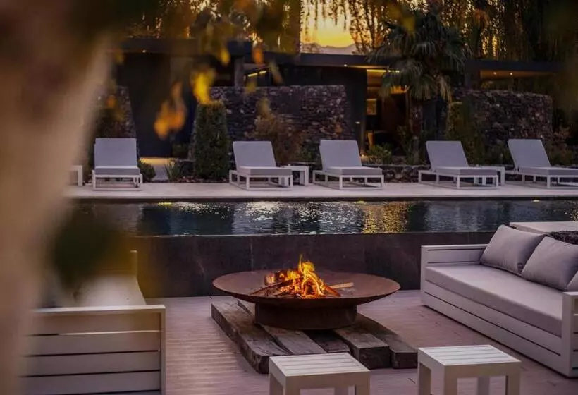 Hotelli Susana Balbo Winemaker´s House