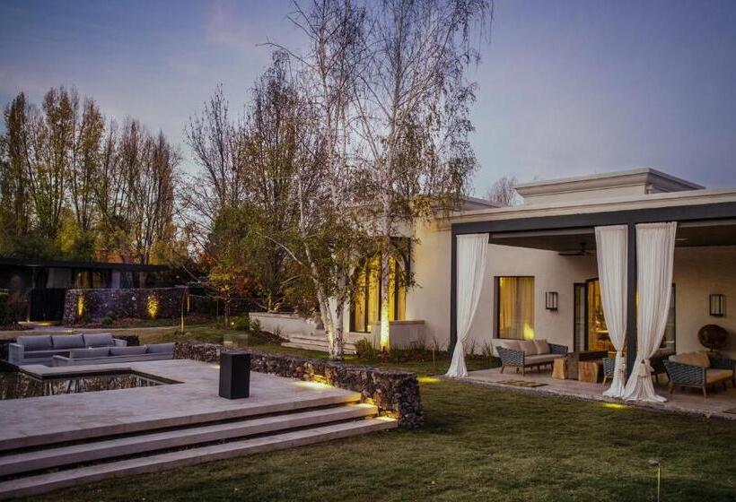 Hotel Susana Balbo Winemaker´s House