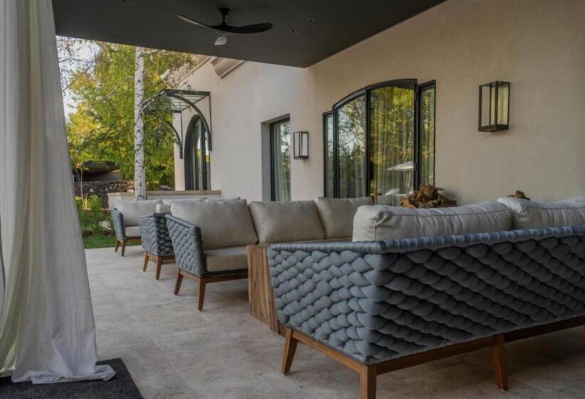 Hotel Susana Balbo Winemaker´s House