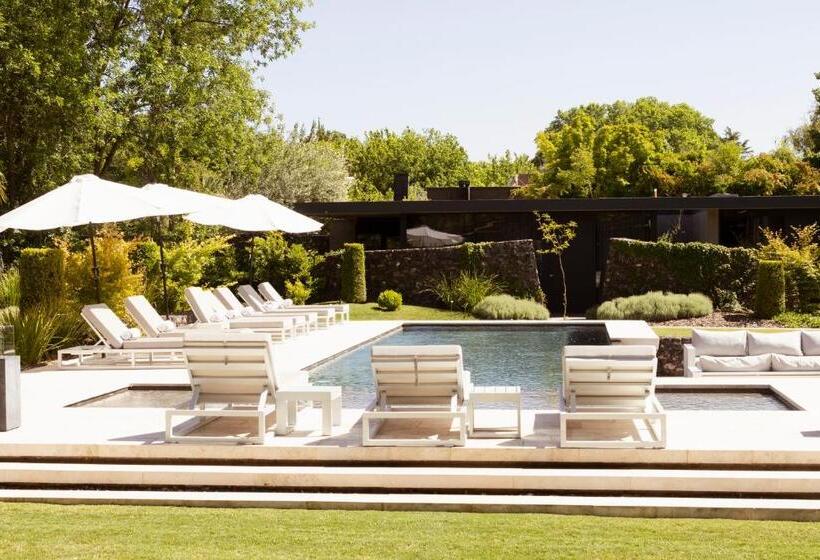 Hotel Susana Balbo Winemaker´s House