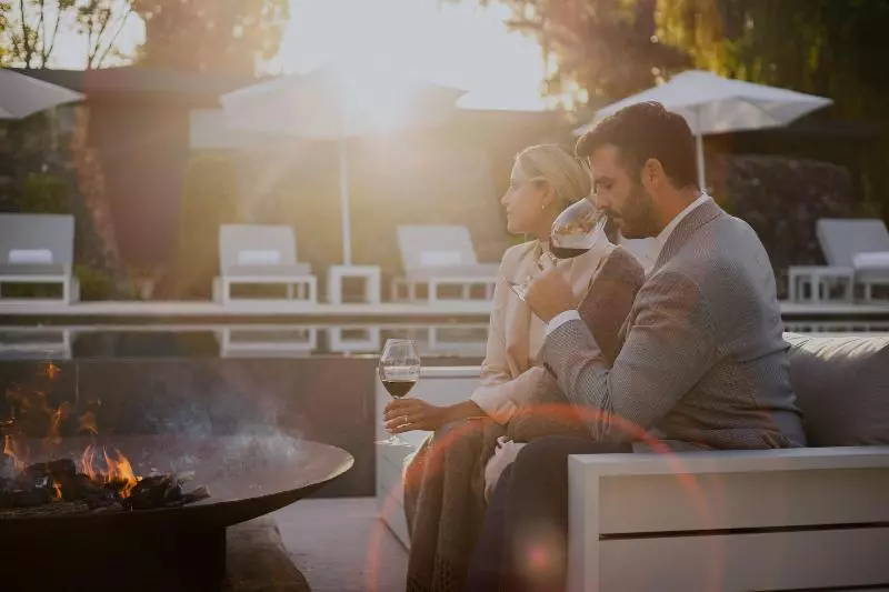 Hotelli Susana Balbo Winemaker´s House