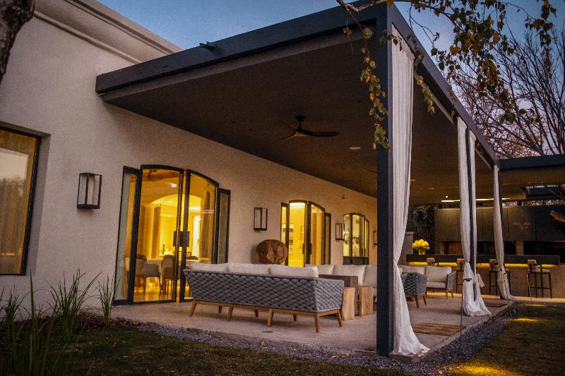 Hotel Susana Balbo Winemaker´s House