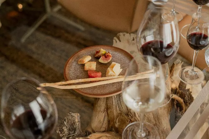 Hotelli Susana Balbo Winemaker´s House