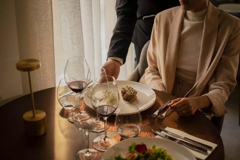 Hotelli Susana Balbo Winemaker´s House