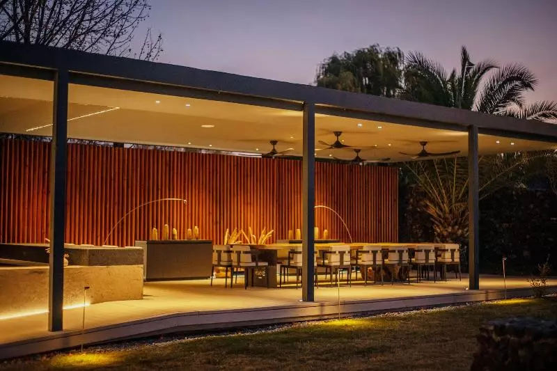 Hotelli Susana Balbo Winemaker´s House