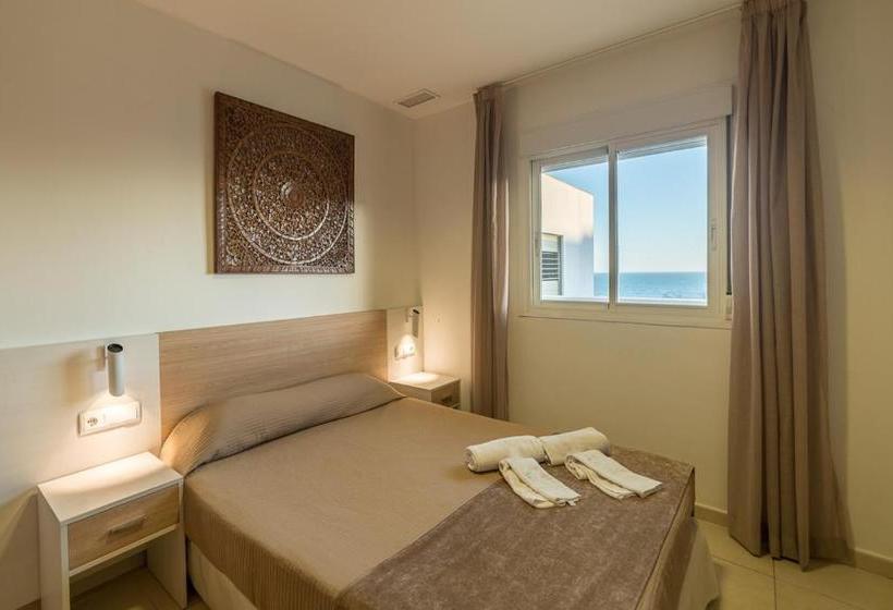 Apartamentos Costa Luz Punta Umbría