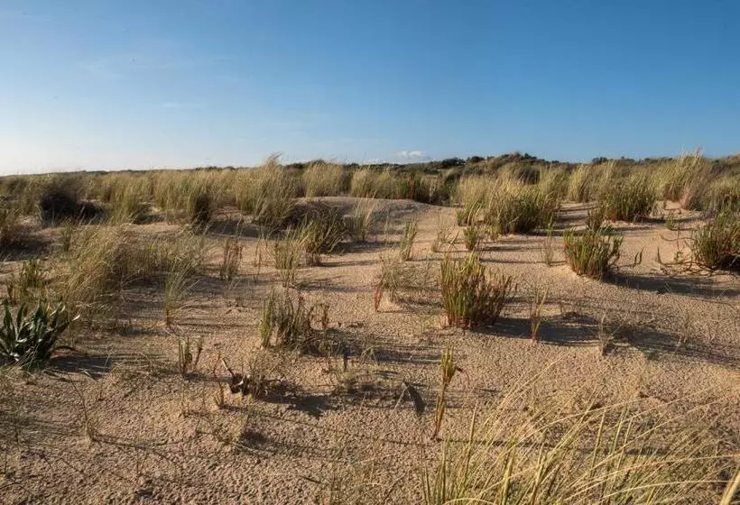 Apartamentos Costa Luz Punta Umbría