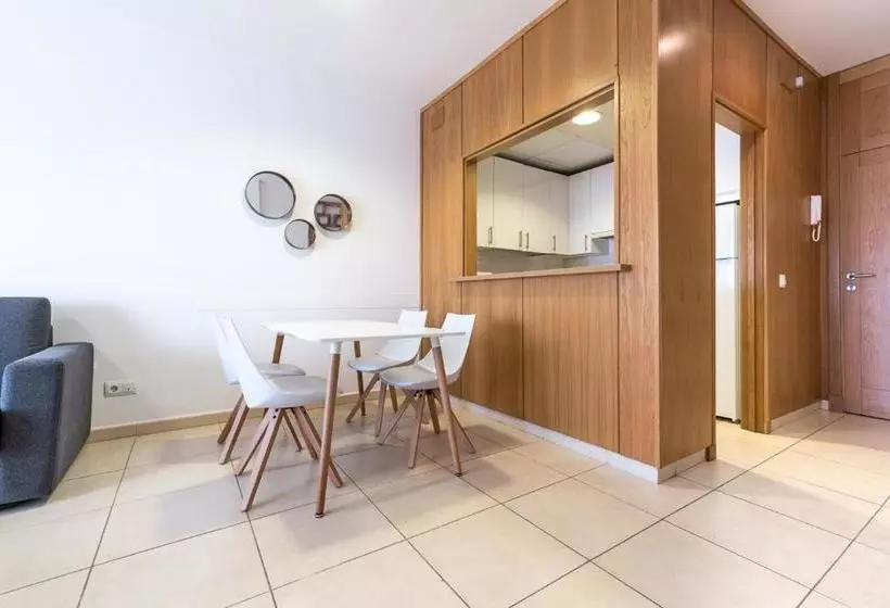 Apartamentos Costa Luz Punta Umbría