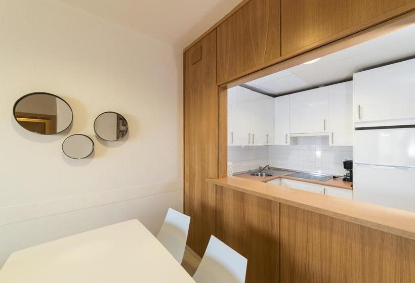 Apartamentos Costa Luz Punta Umbría