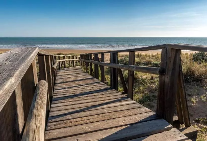 Apartamentos Costa Luz Punta Umbría